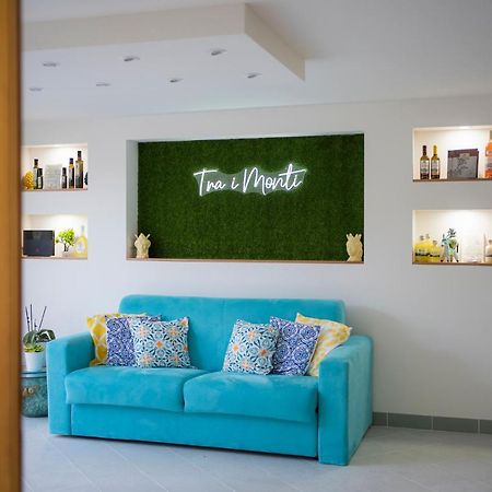 Tra I Monti Bed and Breakfast Tramonti Εξωτερικό φωτογραφία