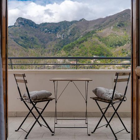Tra I Monti Bed and Breakfast Tramonti Εξωτερικό φωτογραφία