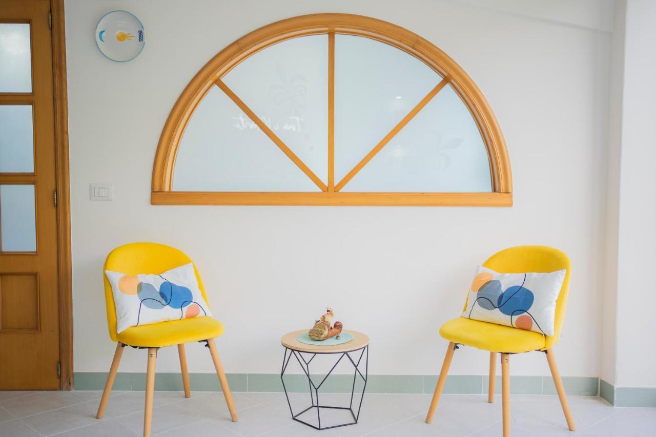 Tra I Monti Bed and Breakfast Tramonti Εξωτερικό φωτογραφία