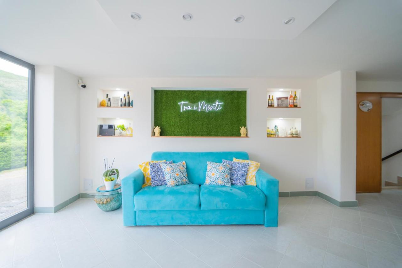Tra I Monti Bed and Breakfast Tramonti Εξωτερικό φωτογραφία