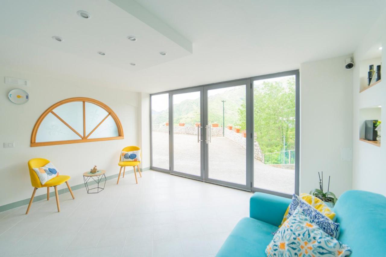 Tra I Monti Bed and Breakfast Tramonti Εξωτερικό φωτογραφία