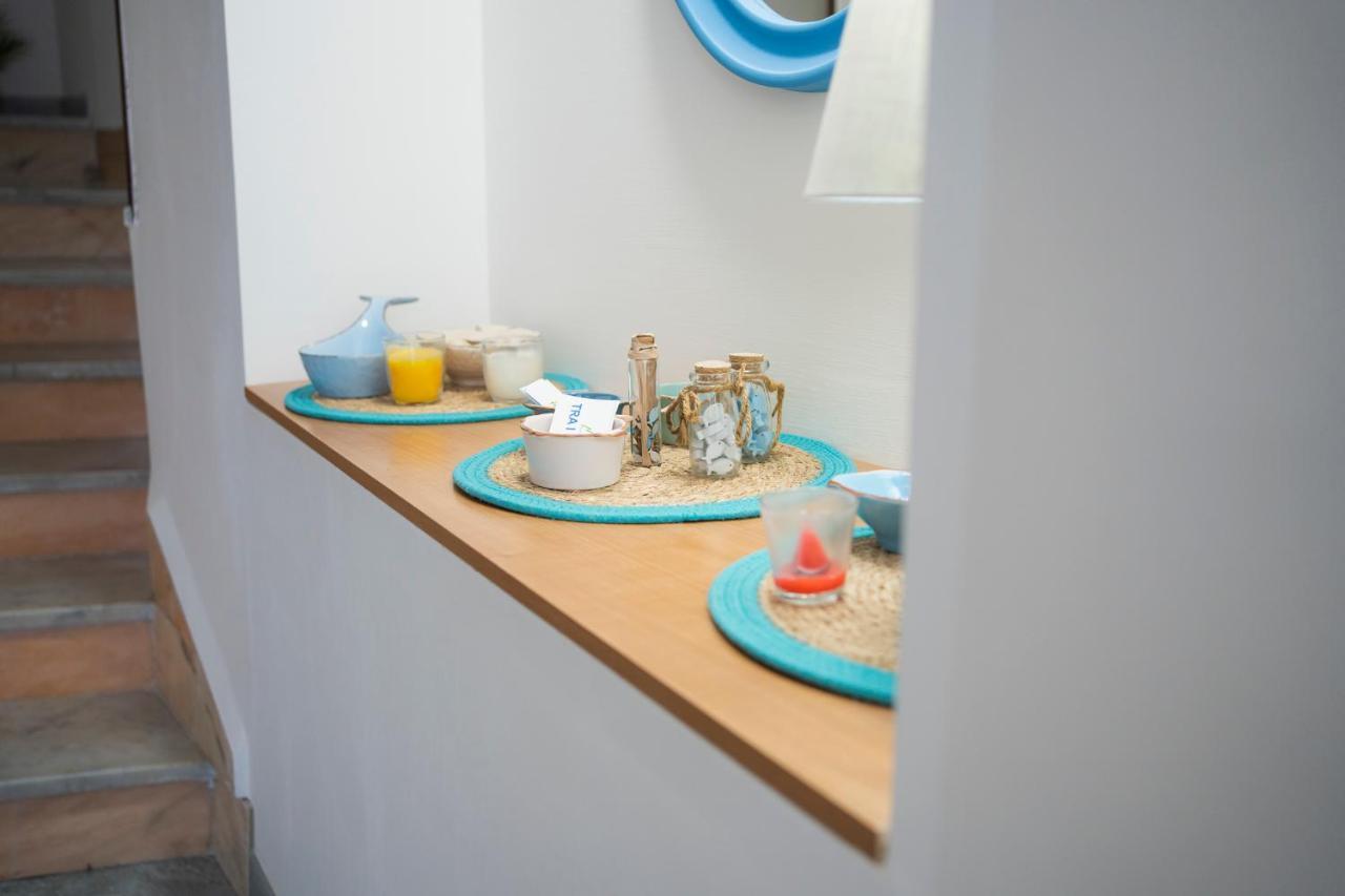 Tra I Monti Bed and Breakfast Tramonti Εξωτερικό φωτογραφία