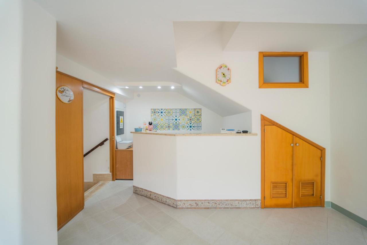 Tra I Monti Bed and Breakfast Tramonti Εξωτερικό φωτογραφία