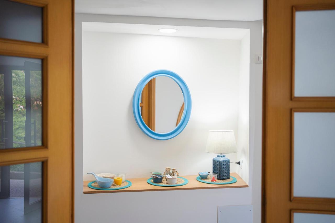 Tra I Monti Bed and Breakfast Tramonti Εξωτερικό φωτογραφία