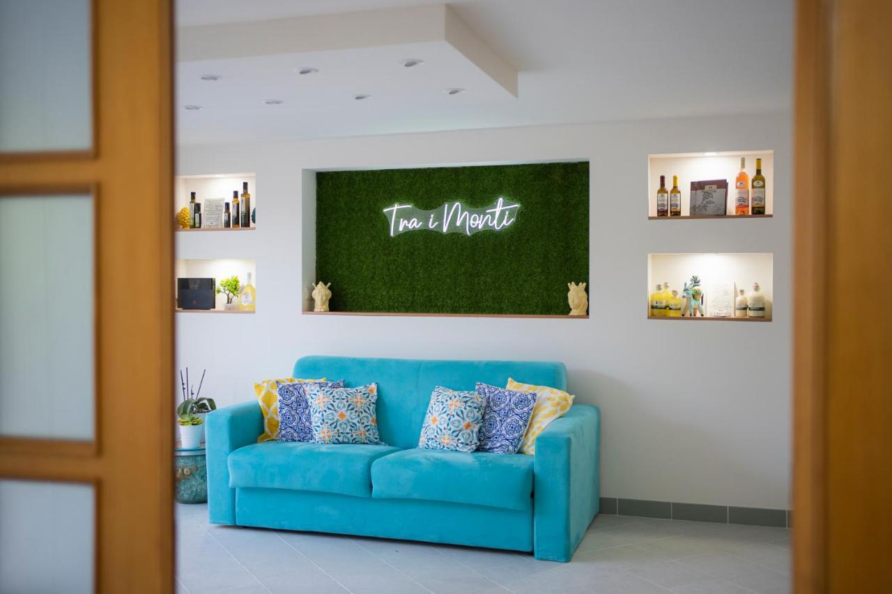 Tra I Monti Bed and Breakfast Tramonti Εξωτερικό φωτογραφία