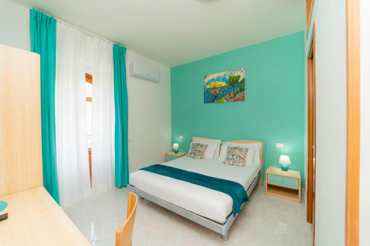Tra I Monti Bed and Breakfast Tramonti Εξωτερικό φωτογραφία