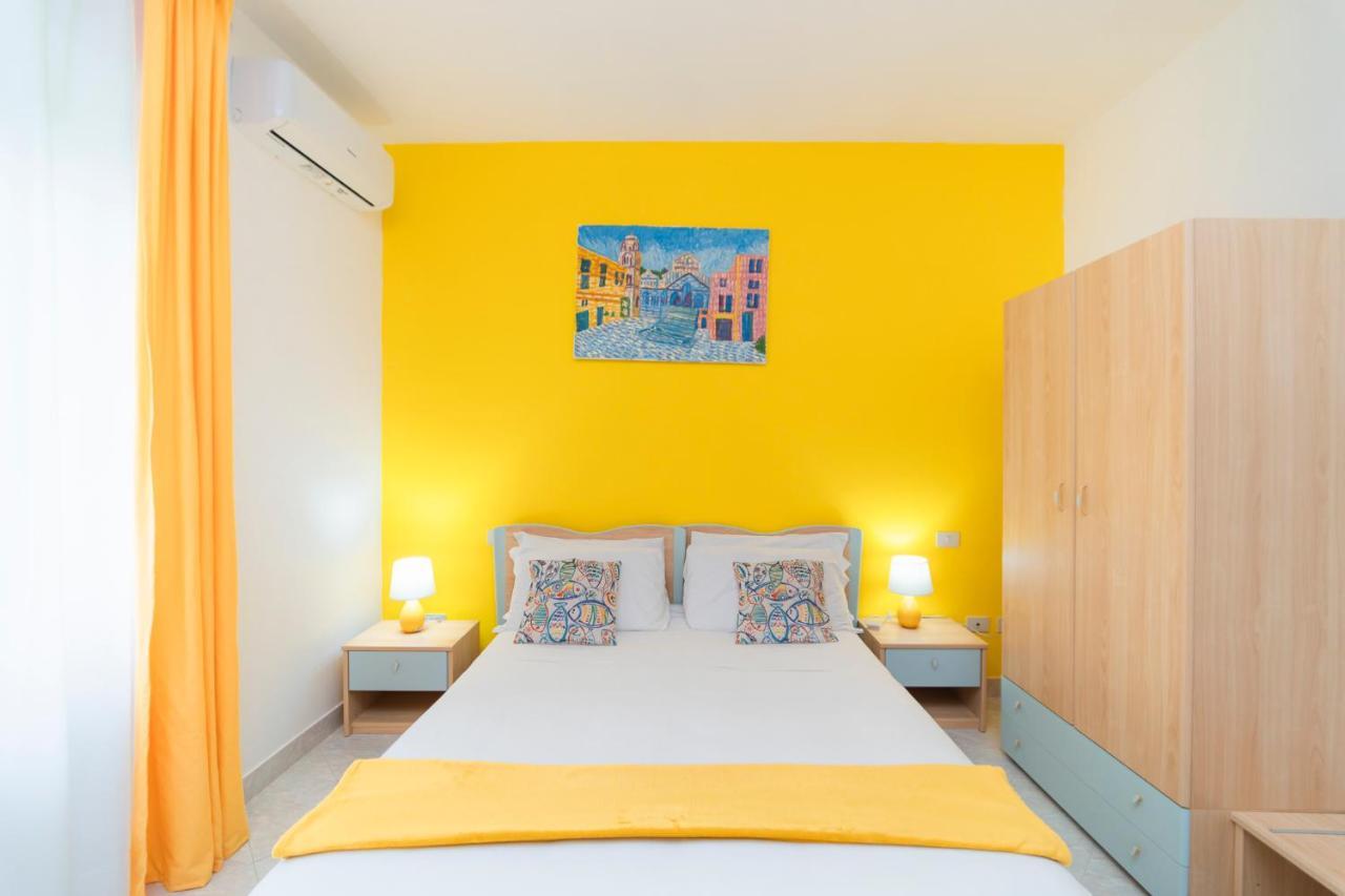 Tra I Monti Bed and Breakfast Tramonti Εξωτερικό φωτογραφία