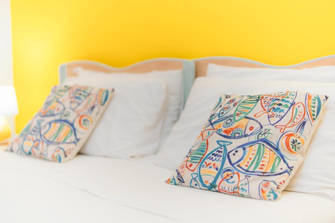 Tra I Monti Bed and Breakfast Tramonti Εξωτερικό φωτογραφία