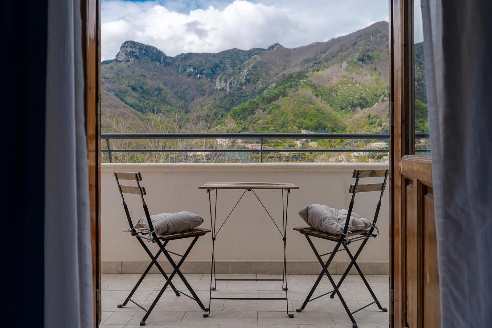 Tra I Monti Bed and Breakfast Tramonti Εξωτερικό φωτογραφία