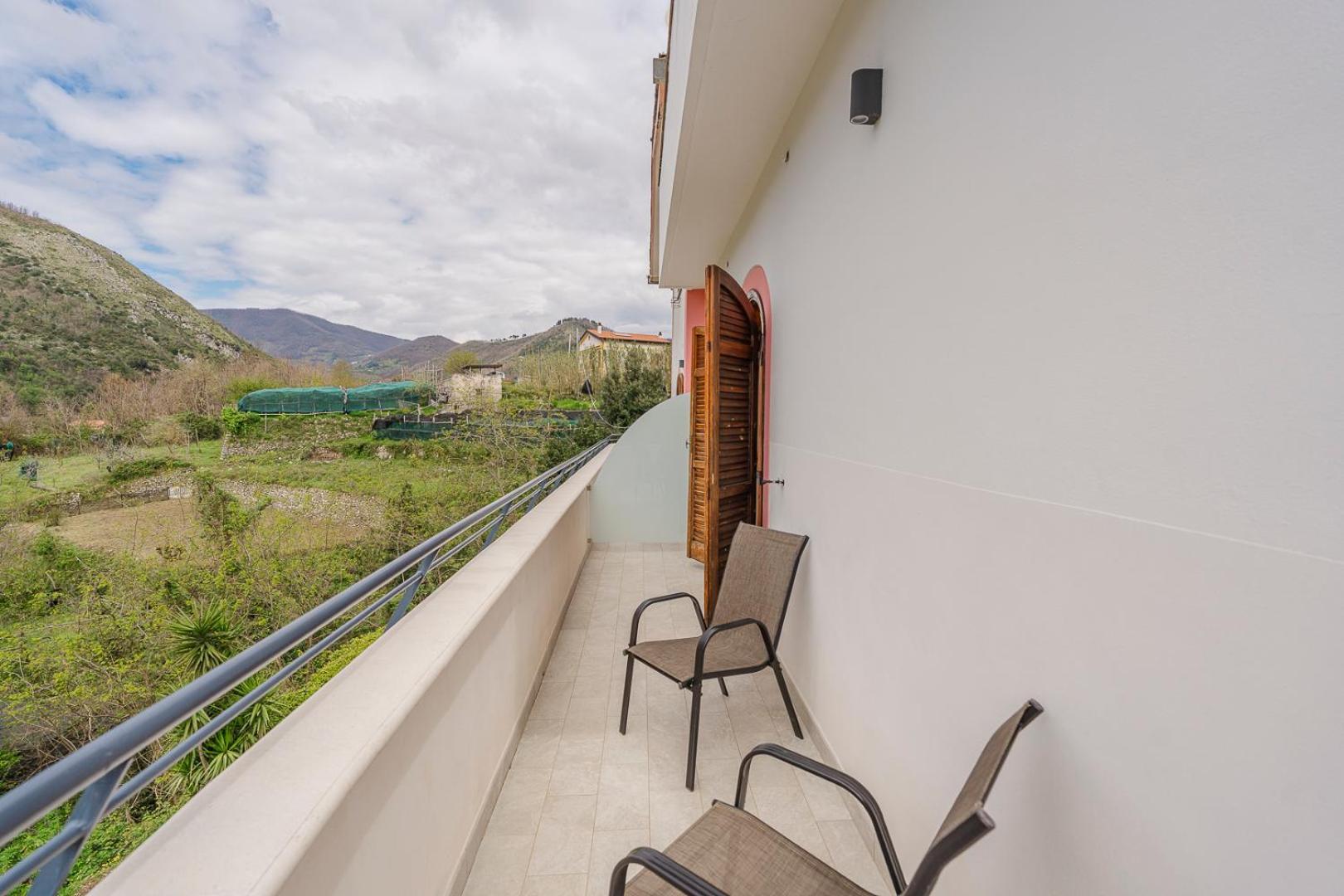 Tra I Monti Bed and Breakfast Tramonti Εξωτερικό φωτογραφία