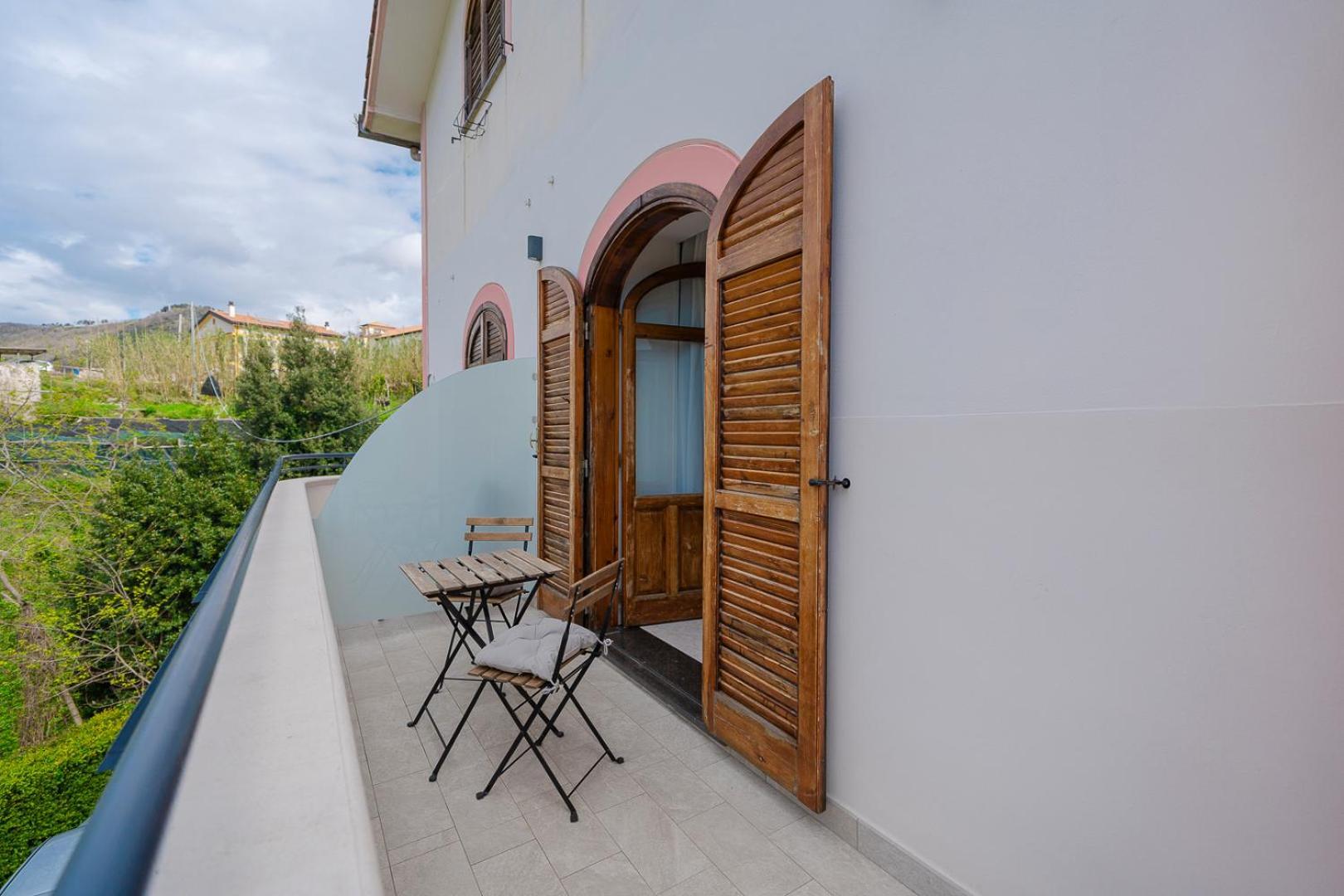 Tra I Monti Bed and Breakfast Tramonti Εξωτερικό φωτογραφία