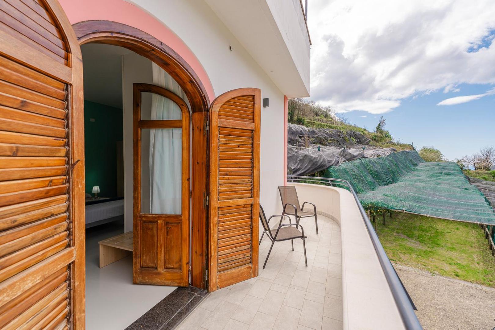 Tra I Monti Bed and Breakfast Tramonti Εξωτερικό φωτογραφία