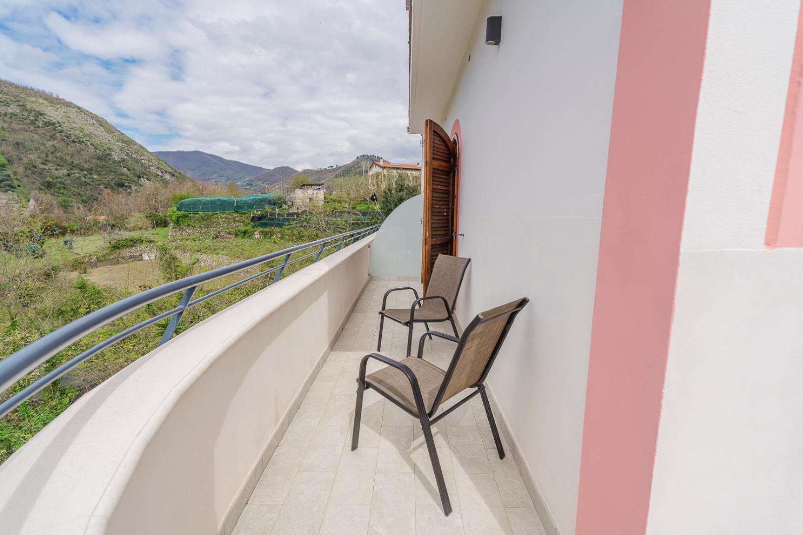 Tra I Monti Bed and Breakfast Tramonti Εξωτερικό φωτογραφία