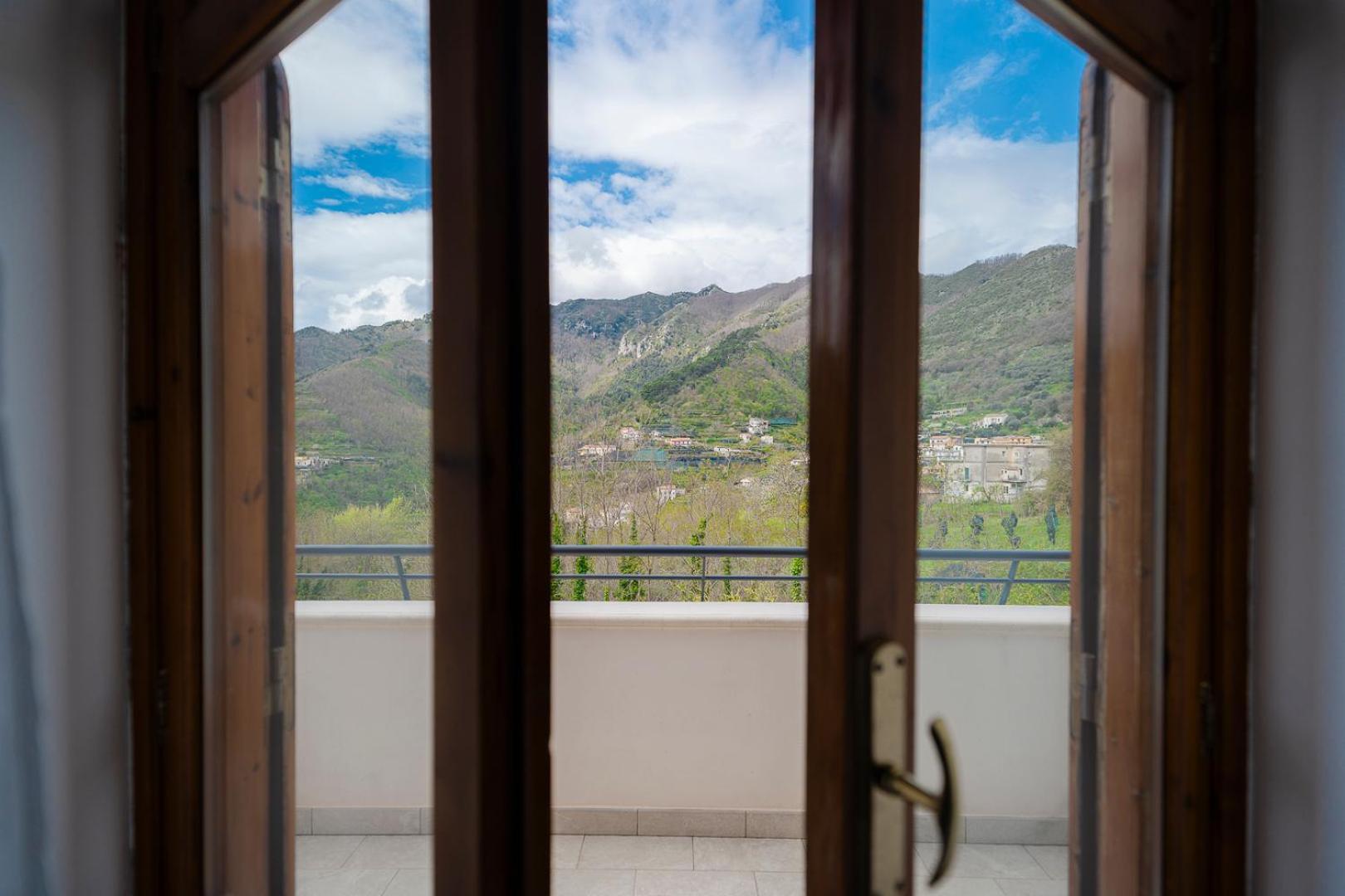 Tra I Monti Bed and Breakfast Tramonti Εξωτερικό φωτογραφία