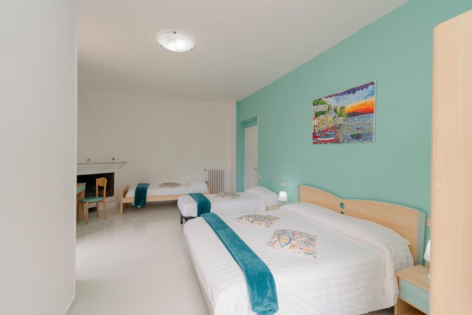 Tra I Monti Bed and Breakfast Tramonti Εξωτερικό φωτογραφία