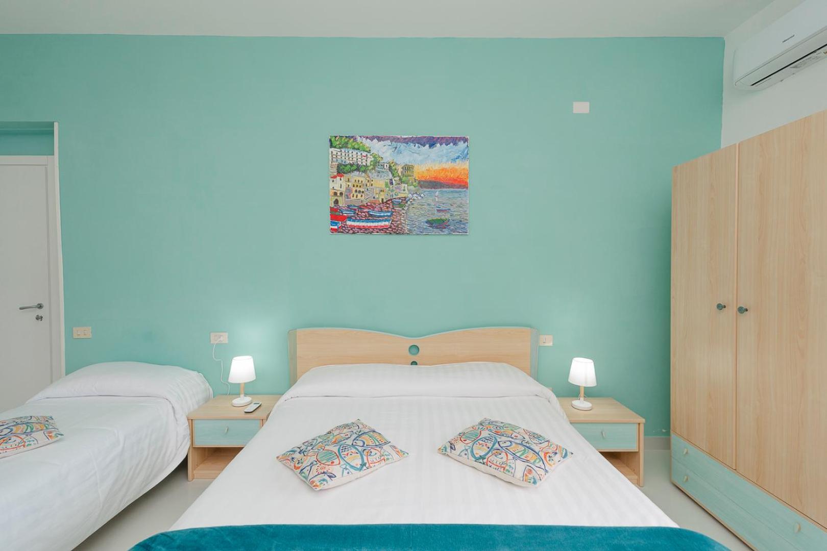 Tra I Monti Bed and Breakfast Tramonti Εξωτερικό φωτογραφία