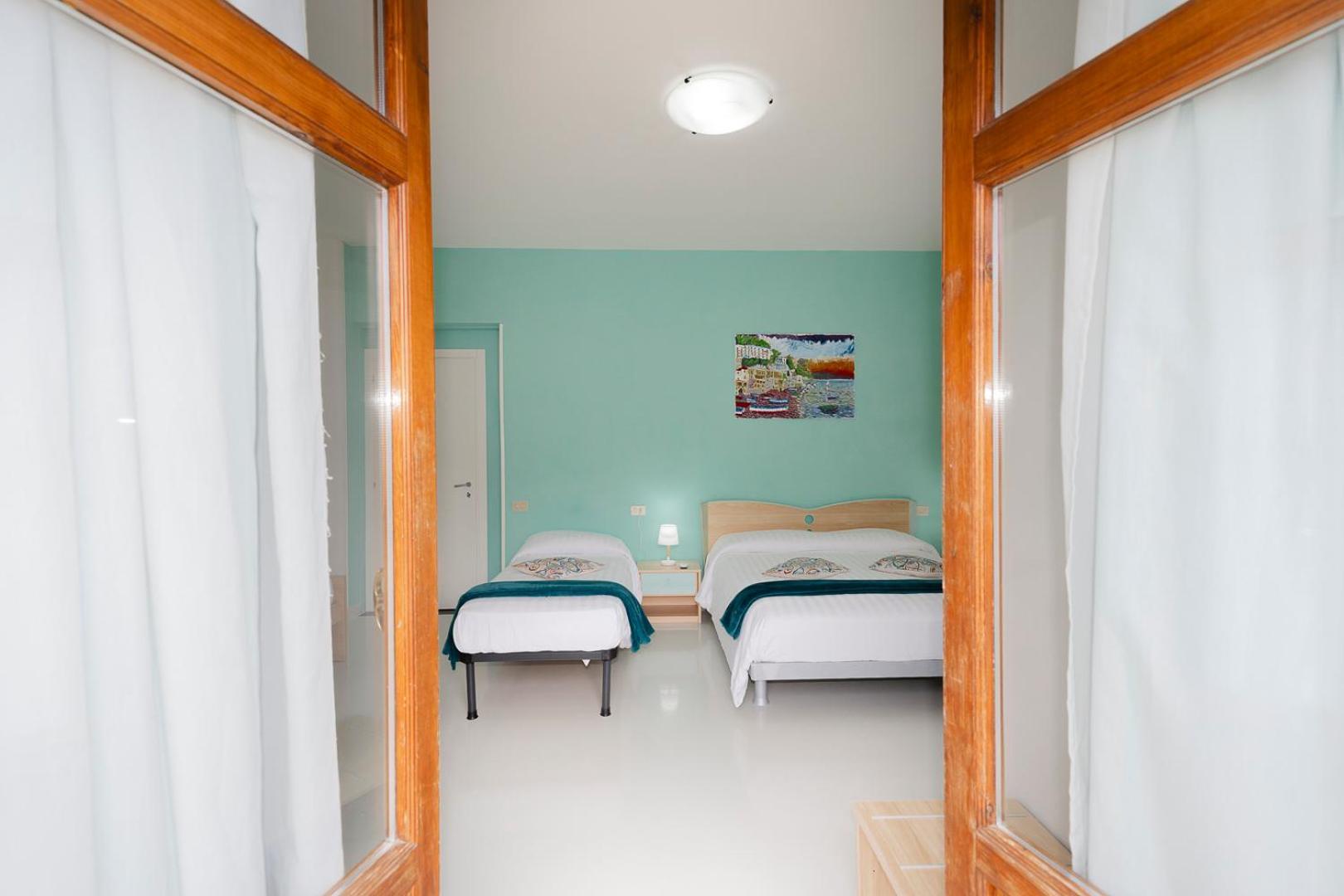 Tra I Monti Bed and Breakfast Tramonti Εξωτερικό φωτογραφία