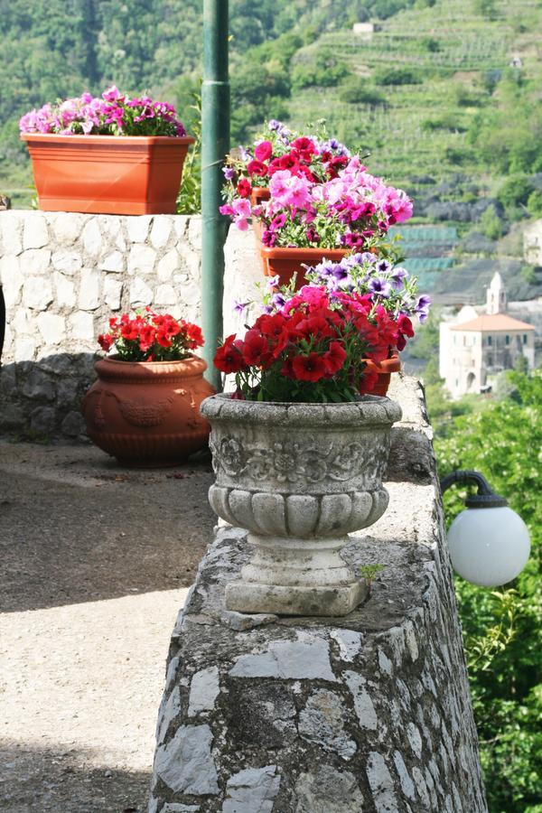 Tra I Monti Bed and Breakfast Tramonti Εξωτερικό φωτογραφία