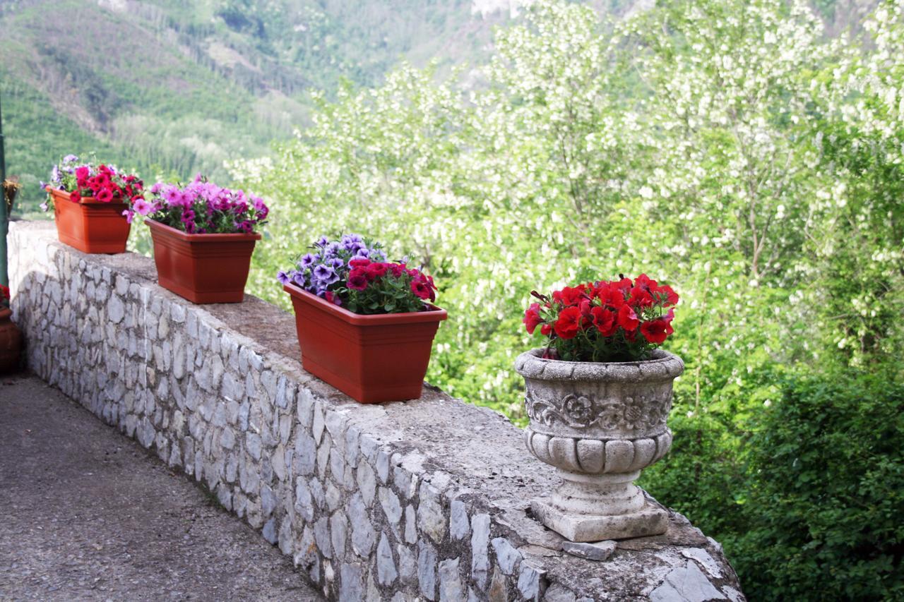 Tra I Monti Bed and Breakfast Tramonti Εξωτερικό φωτογραφία