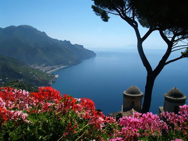 Tra I Monti Bed and Breakfast Tramonti Εξωτερικό φωτογραφία