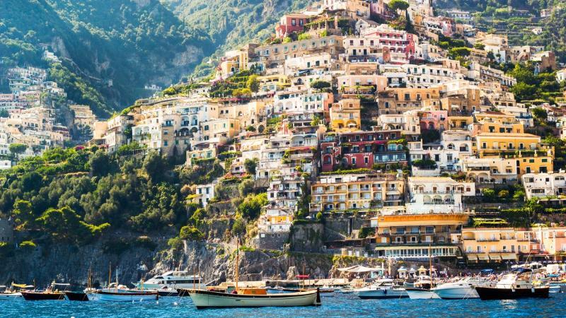 Tra I Monti Bed and Breakfast Tramonti Εξωτερικό φωτογραφία