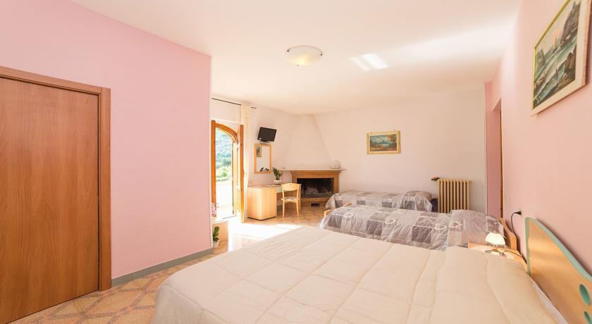 Tra I Monti Bed and Breakfast Tramonti Εξωτερικό φωτογραφία